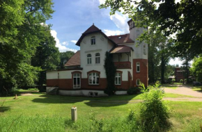 Villa Blumenthal, Ludwigslust